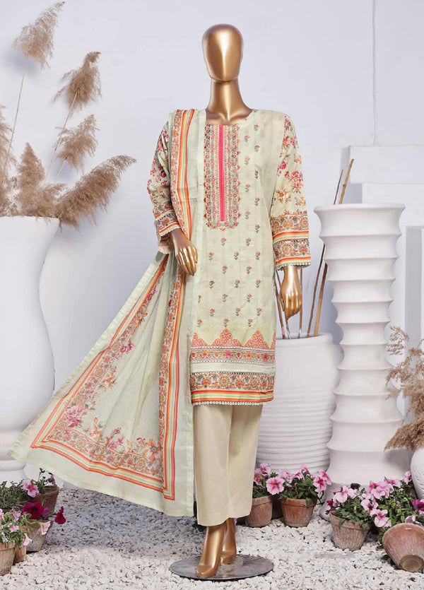 MOTARMA JUSTUJU UNSTITCHED LAWN D-04
