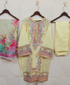KARMA LAWN STITCHED D-04