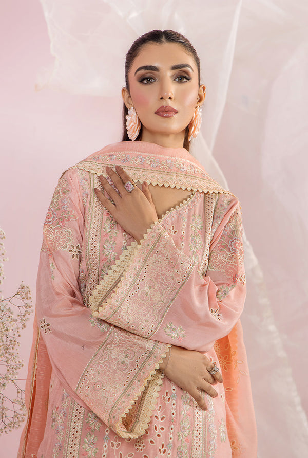 SAAD SHAIKH TROPICAL SILK-LILY