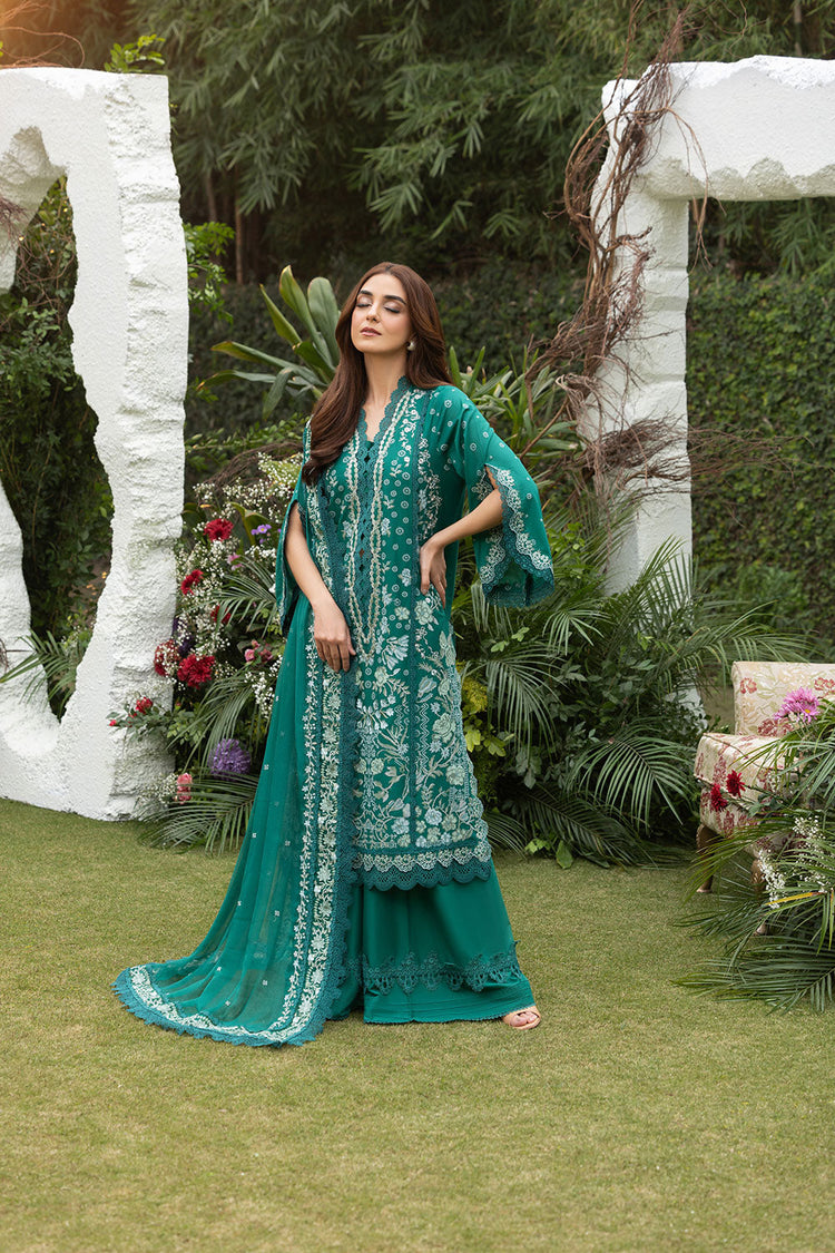 SOBIA NAZIR-DESIGN 8B LUXURY LAWN 2025 UNSTITCHED