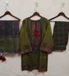 KARMA LAWN STITCHED D-07