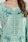 SAAD SHAIKH TROPICAL SILK-DAISY