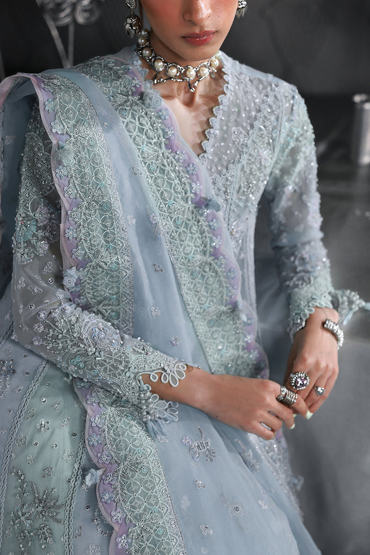 QALAMKAR ELIRA:-MF-08 SERENE AQUA