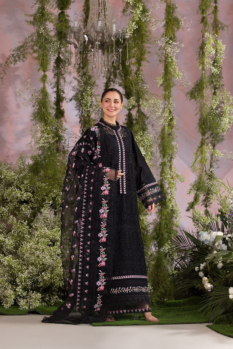 SOBIA NAZIR-DESIGN 11B LUXURY LAWN 2025 UNSTITCHED
