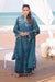 HANIA LUXURY LAWN'25 BY IMROZIA |SL 86