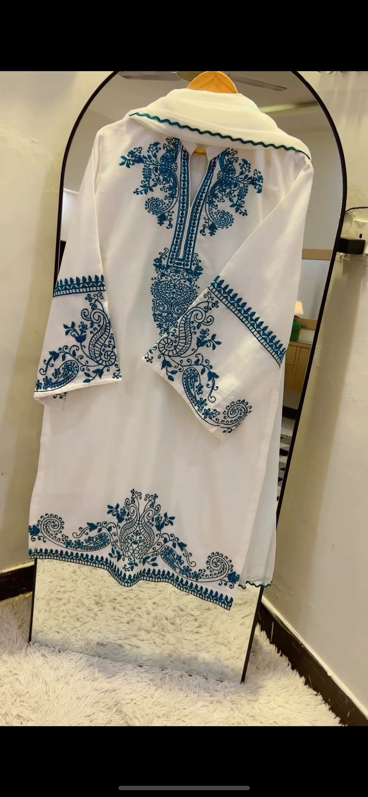 AIZAH PREMIUM PRET / MIRHA-01