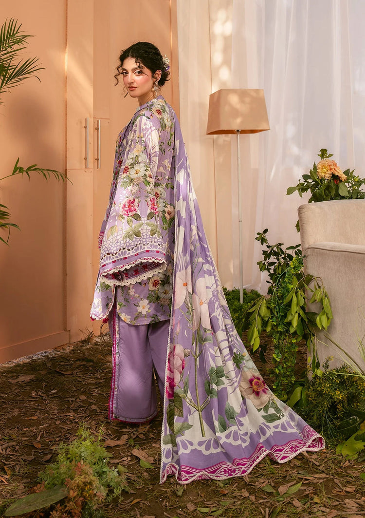 ELAF PRINTS:-5B LILABELLE