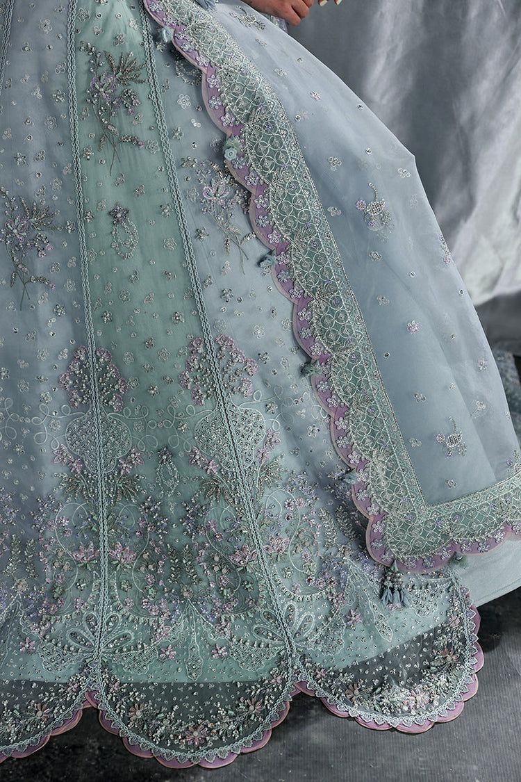 QALAMKAR ELIRA:-MF-08 SERENE AQUA