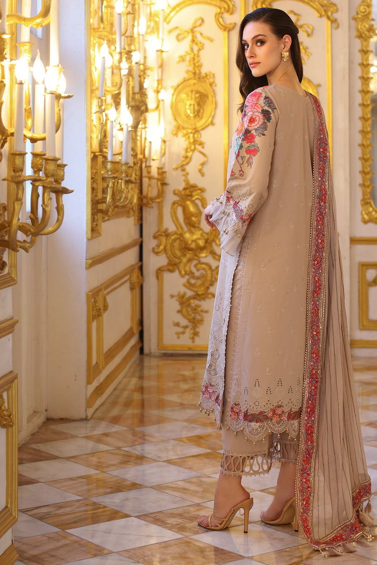 CHARIZMA TABEER CT5-01