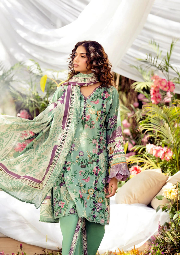 ELAF PRINTS:-8A MINTED DREAM