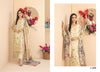 ZENARA BY TAWAKKAL SEMI-STITCHED 3PC | D-1898