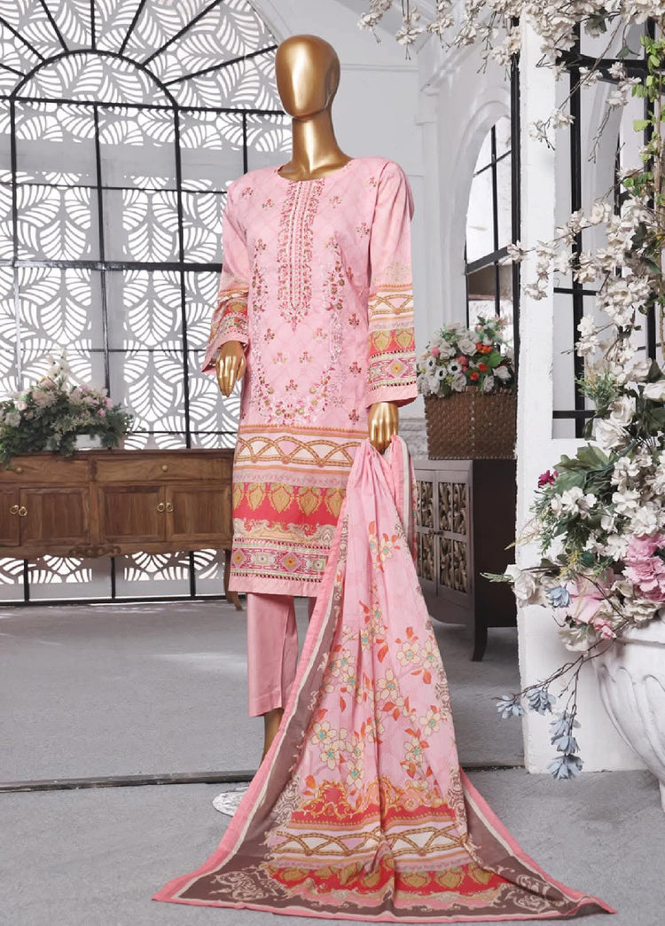 MOTARMA JUSTUJU UNSTITCHED LAWN D-02