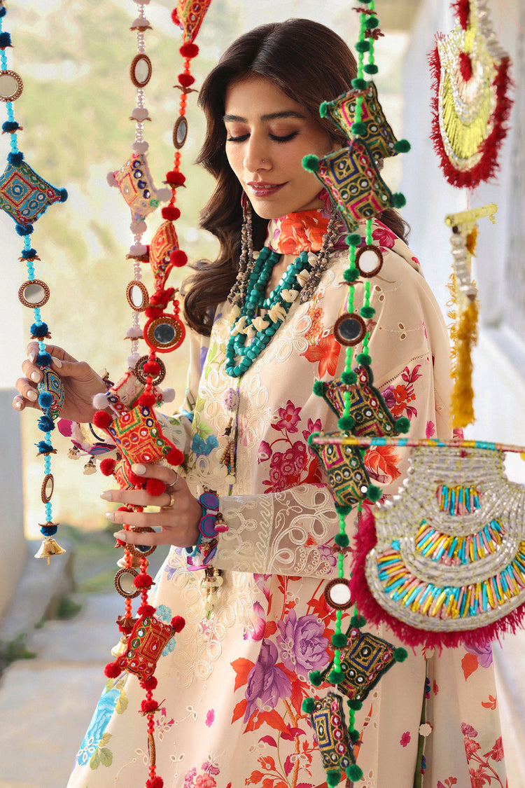 ZAHA LAWN ALYA (ZL25-07 B)