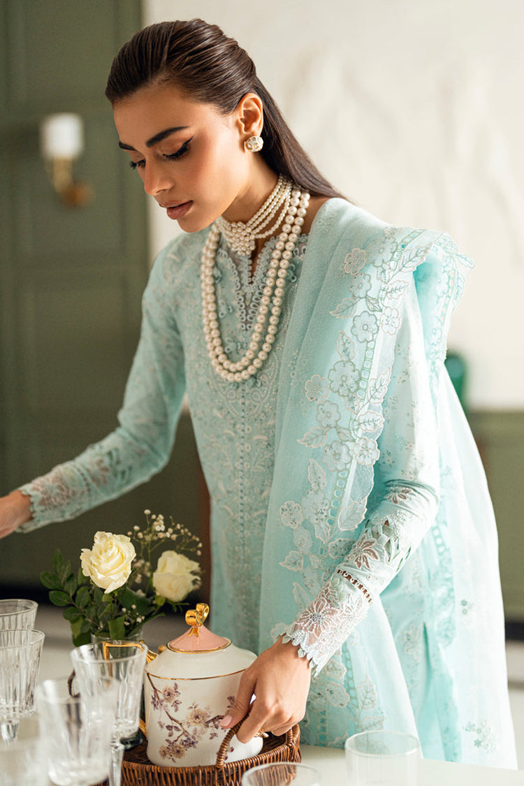 QALAMKAR CHIKANKARI 25 CS-06 NEESHA