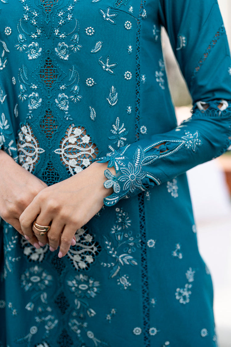QALAMKAR CHIKANKARI 25 CS-07 ALYANA