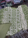 SABIHA BY BIN HAMEED SEMI-STITCHED 3PC | D-05