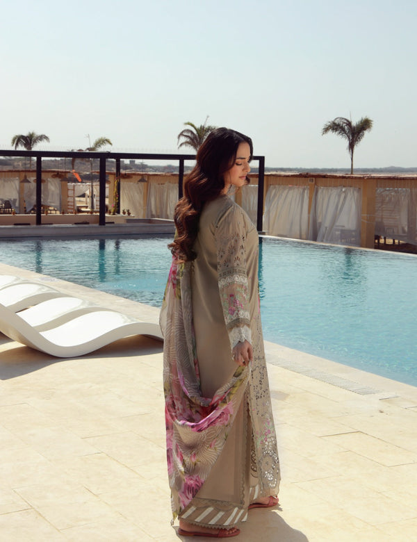 Gulmina Lawn 2025 | Mahay