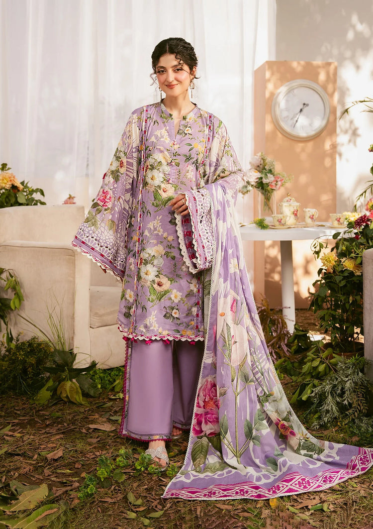 ELAF PRINTS:-5B LILABELLE