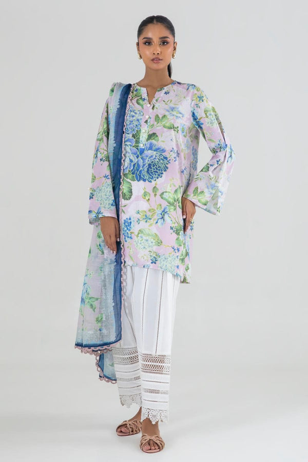 SANA SAFINAZ LUXURY EID PRET SS24ESE238P2D ONLY KURTI D-01