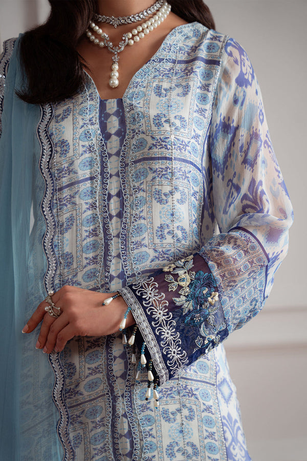 NUREH AMAYA LUXURY CHIFFON|AM-28