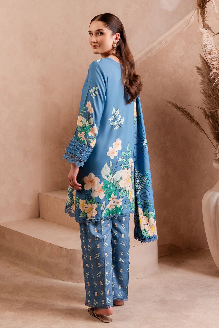 AMAL BY ZOYA AHMAD LAWN STITCHED -05