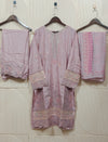 BIN SAEED COTTON SATIN RTW D-02