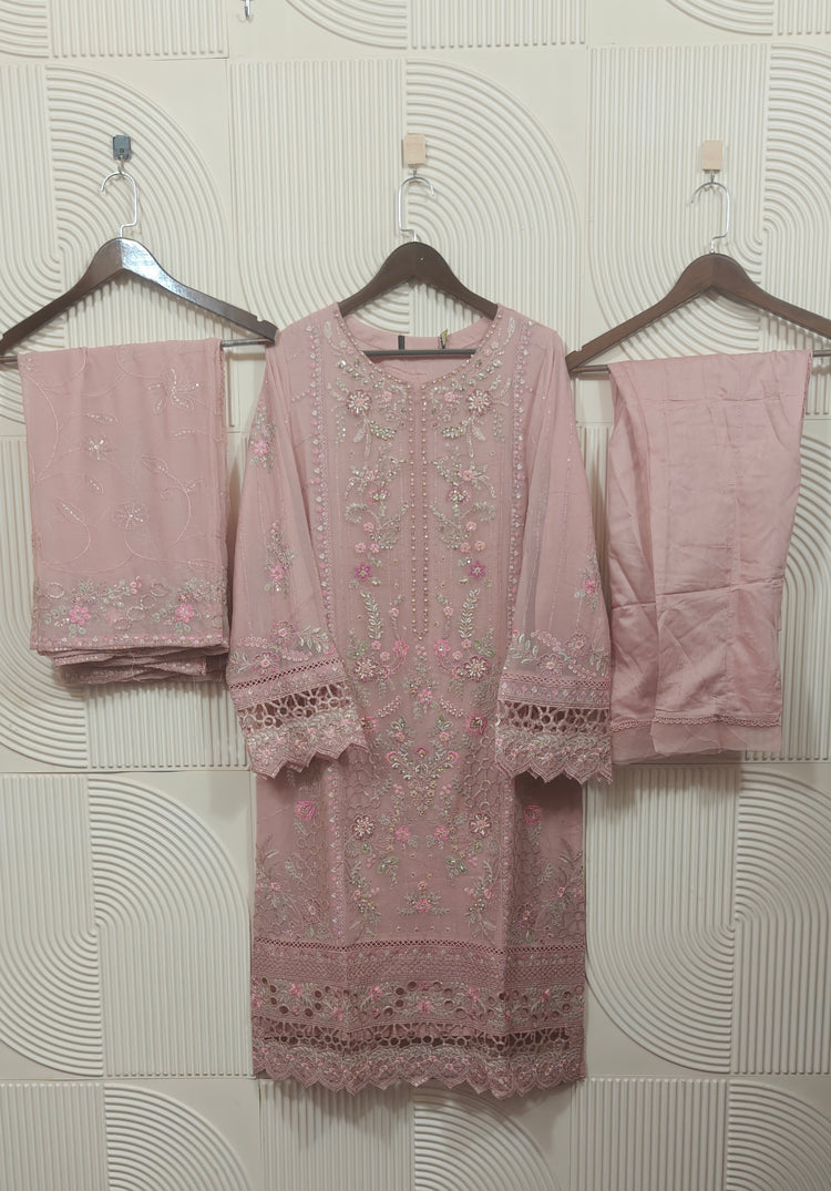 BIN SAEED FESTIVE FORMALS D -01
