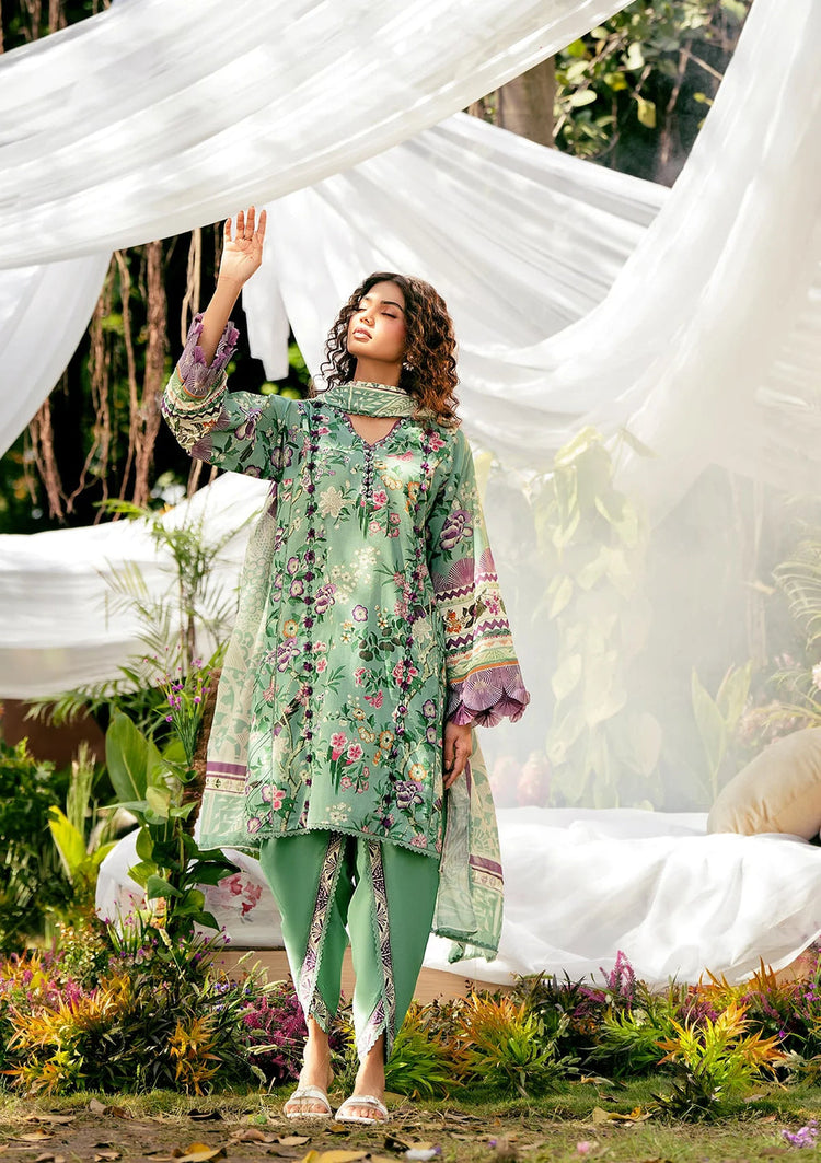 ELAF PRINTS:-8A MINTED DREAM