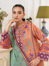GULL BAHAR 3-Piece Unstitched Digital Printed Lawn Suit