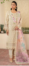 KARMA KAYSERIA EID EDIT - 1421 CREAM