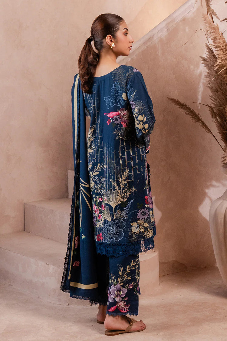 AMAL BY ZOYA AHMAD LAWN STITCHED -04
