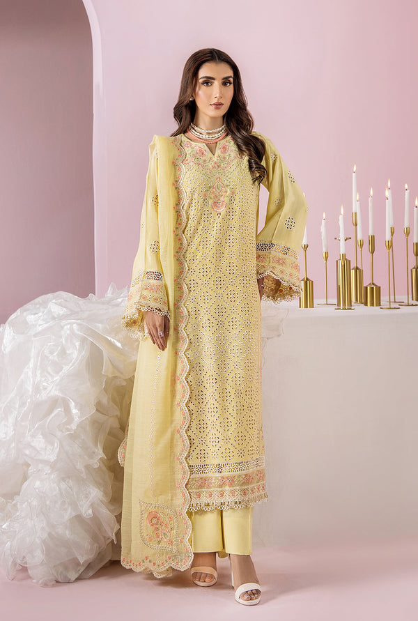 SAAD SHAIKH TROPICAL SILK-AМELIA