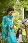SOLACE OMBRE CHIKANKARI|Amore