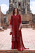 Gulmina by Marwat Textile-Crimson Charm