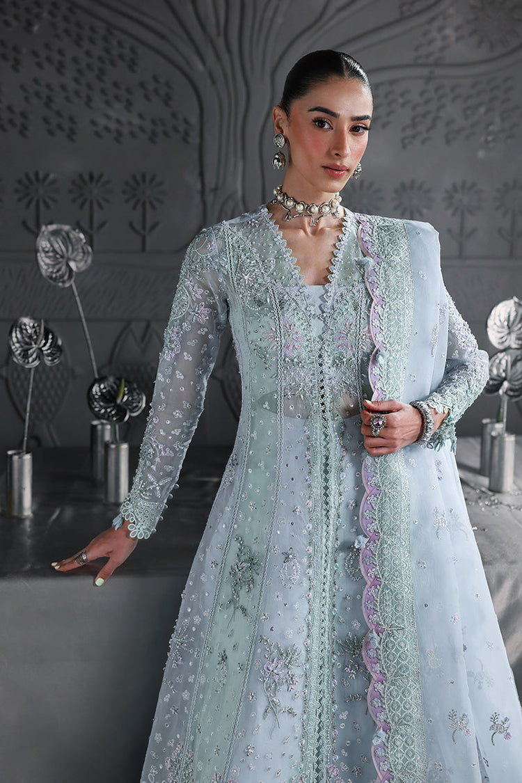 QALAMKAR ELIRA:-MF-08 SERENE AQUA