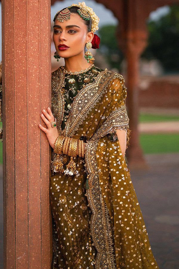 ZARLISH FESTIVE UNSTITCHED | AFSANA