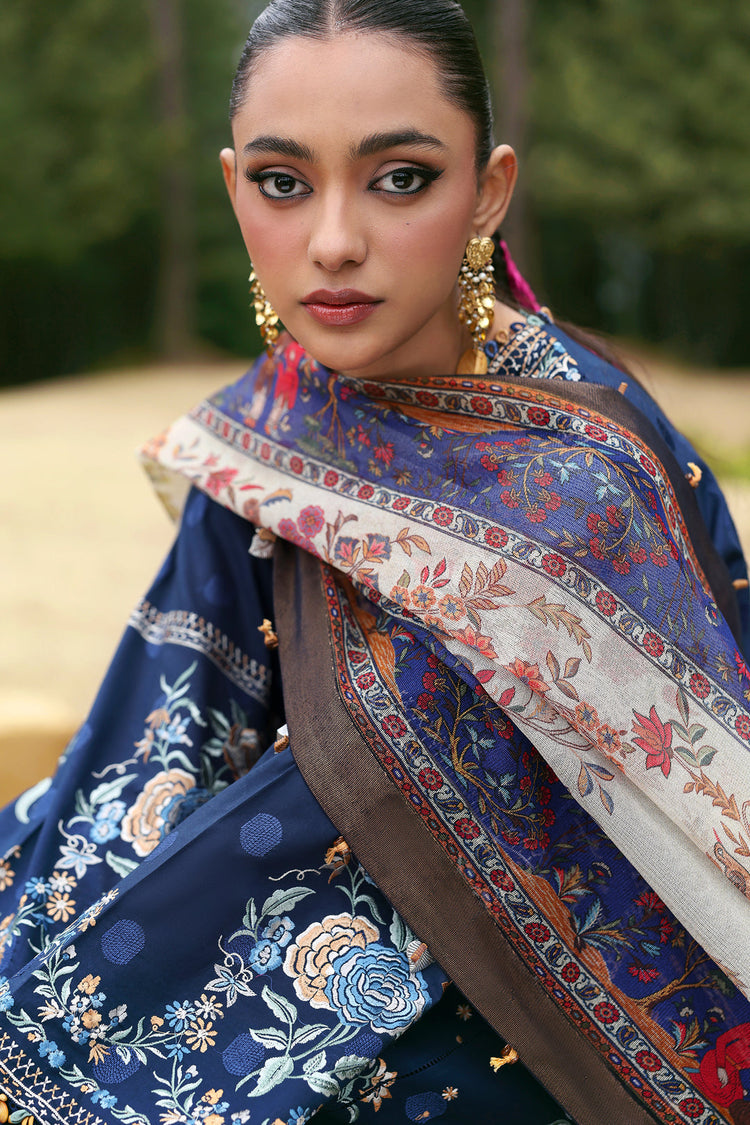 ZAHA LAWN ZURI (ZL25-12 B)