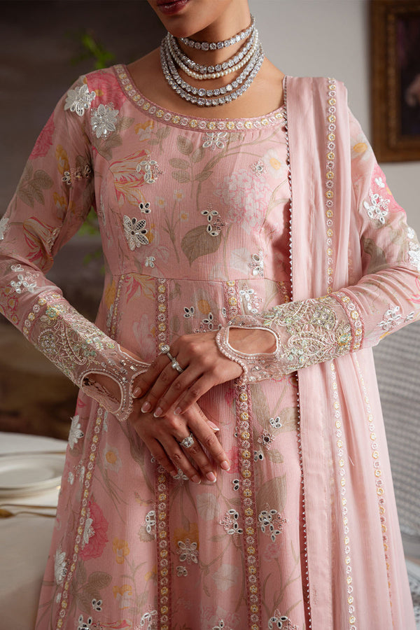 NUREH AMAYA LUXURY CHIFFON|AM-25