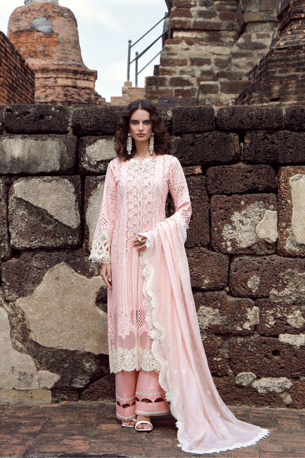 Gulmina by Marwat Textile-Rosé Dusk