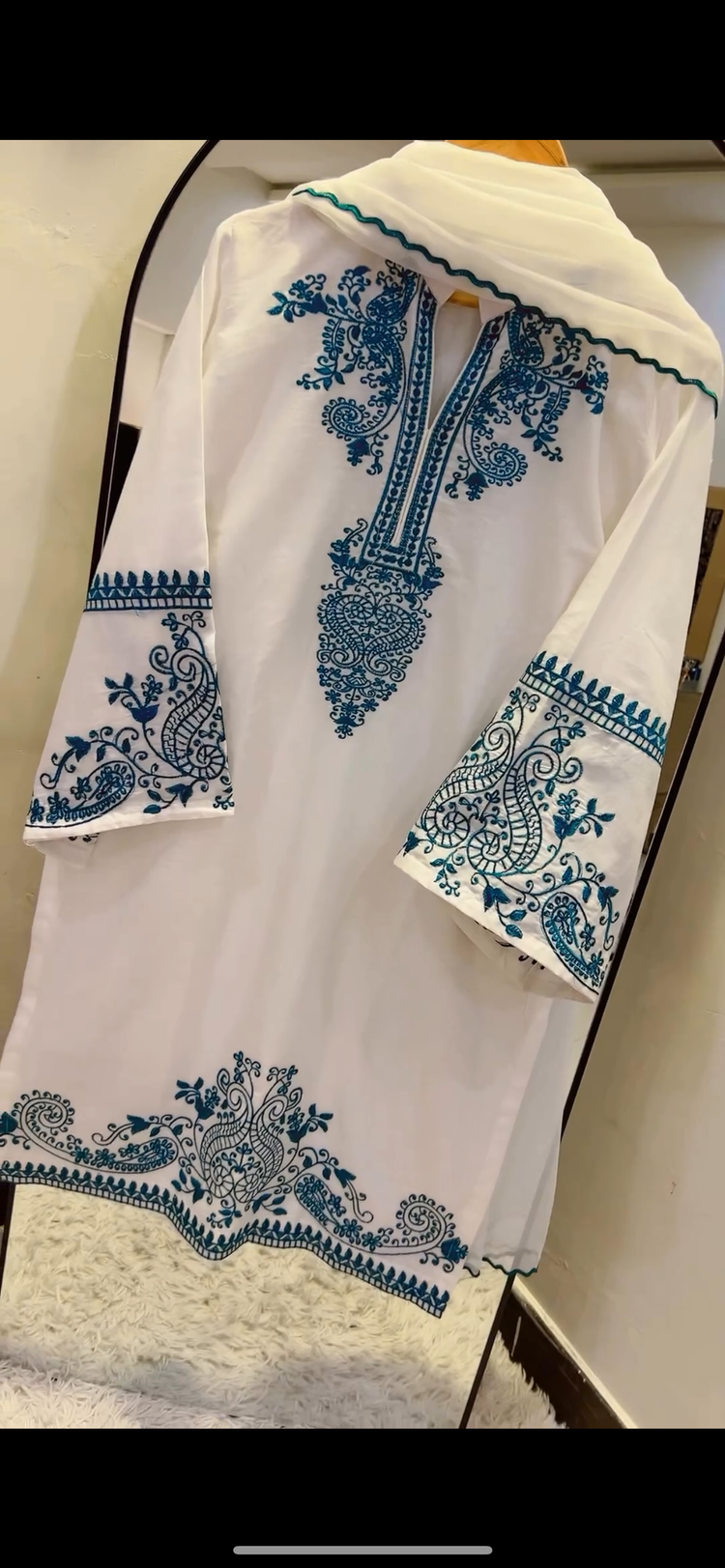 AIZAH PREMIUM PRET / MIRHA-01