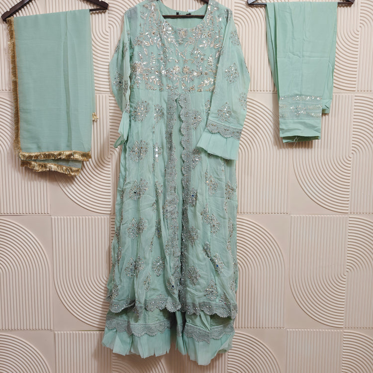 PANACHE MONA LUXURY FORMAL STITCHED D-07