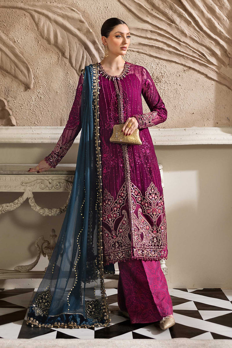 MARIA B CHIFFON-25-102