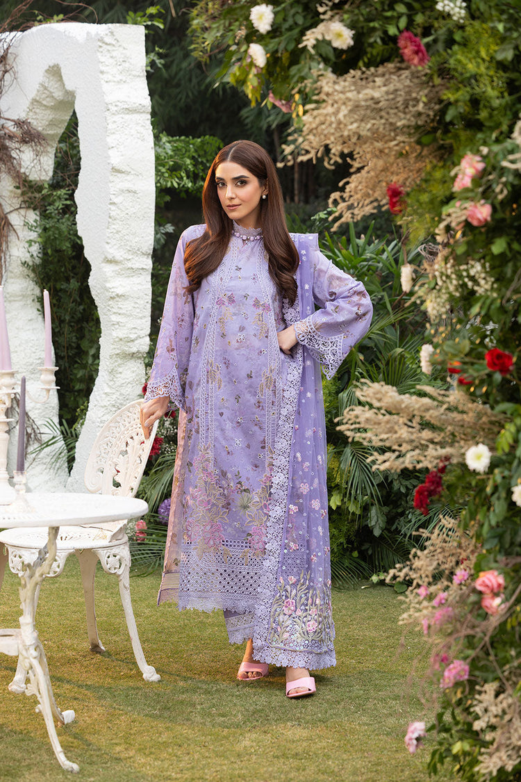 SOBIA NAZIR-DESIGN 15A LUXURY LAWN 2025 UNSTITCHED