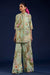 MAHAY SANA SAFINAZ SPRING UNSTITCHED [ H251-014B