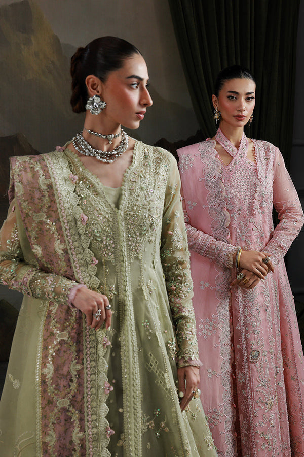 QALAMKAR ELIRA:-MF-03 BLUSH REVERIE