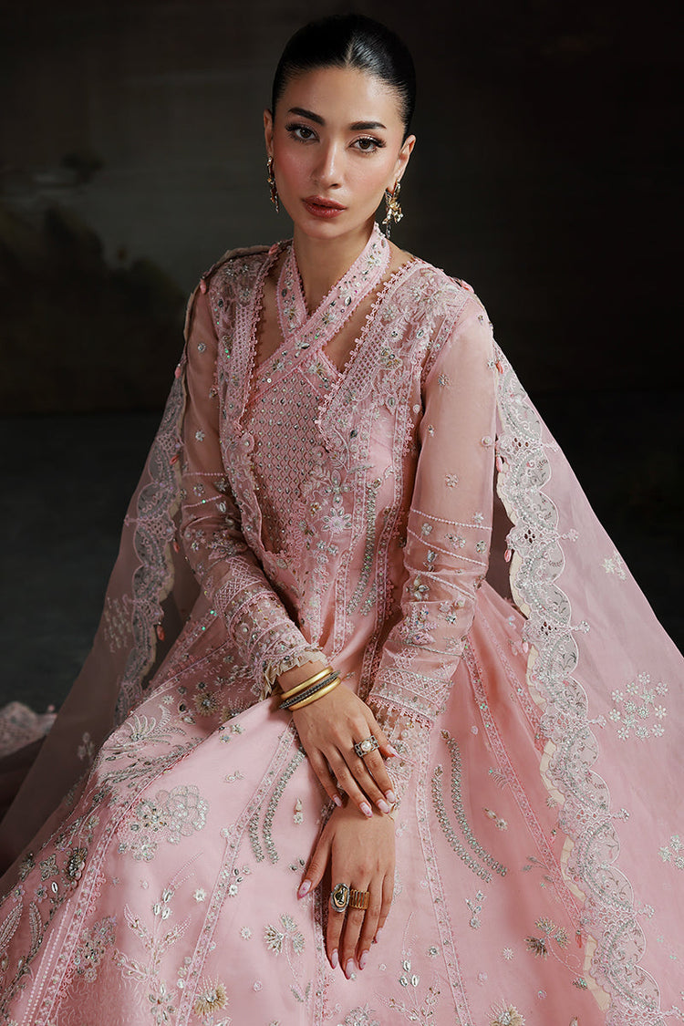 QALAMKAR ELIRA:-MF-03 BLUSH REVERIE
