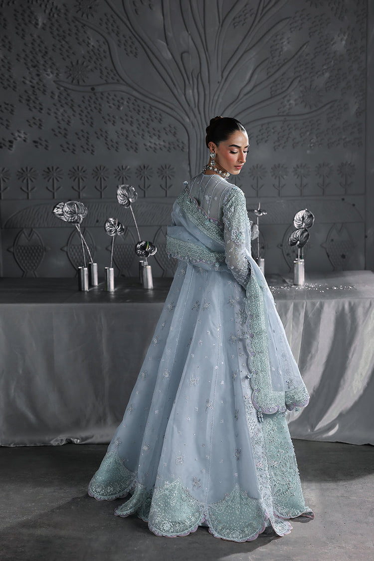 QALAMKAR ELIRA:-MF-08 SERENE AQUA