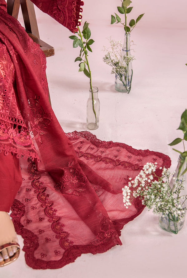 SAAD SHAIKH TROPICAL SILK-FREYA