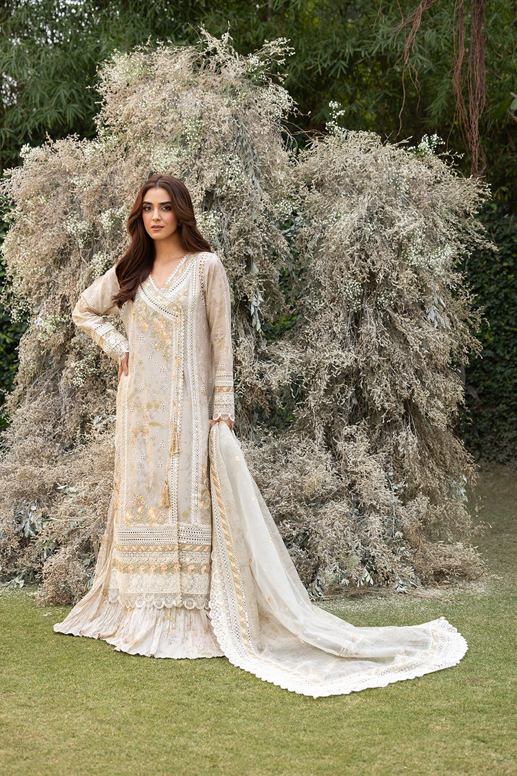 SOBIA NAZIR-DESIGN 13B LUXURY LAWN 2025 UNSTITCHED
