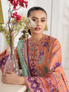 GULL BAHAR 3-Piece Unstitched Digital Printed Lawn Suit